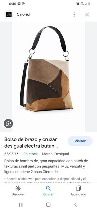 Bolso Desigual 