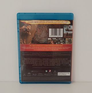 Bluray - Hércules Dwayne Johnson