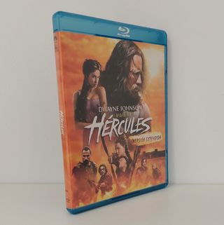 Bluray - Hércules Dwayne Johnson