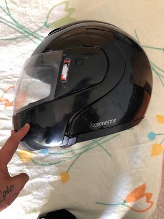 Casco Entero