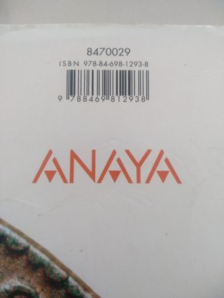 Libro Historia España 2° Bachillerato