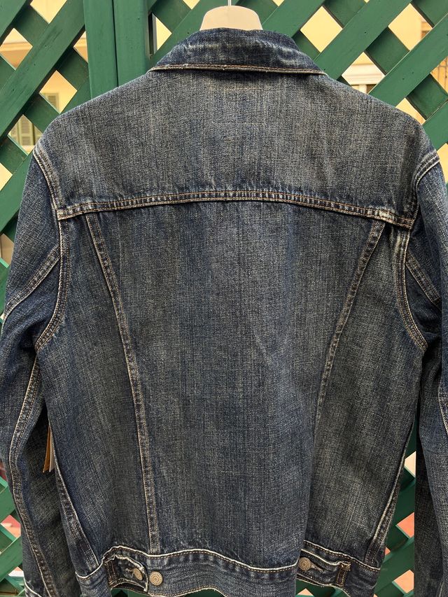 Cazadora vaquera Polo Ralph Lauren Talla M