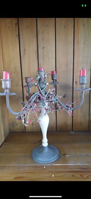 Candelabro Becara
