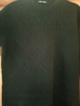 vestido jersey