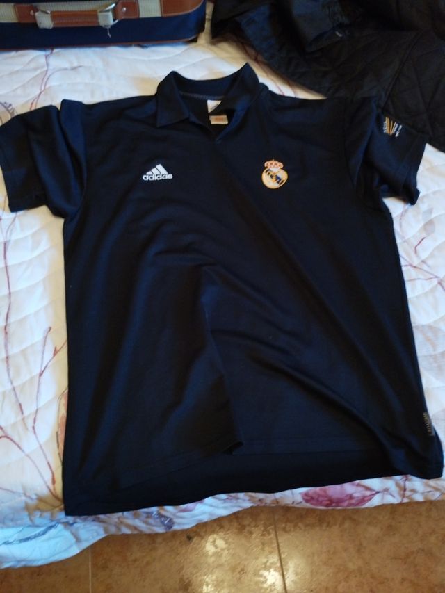 Camiseta real Madrid
