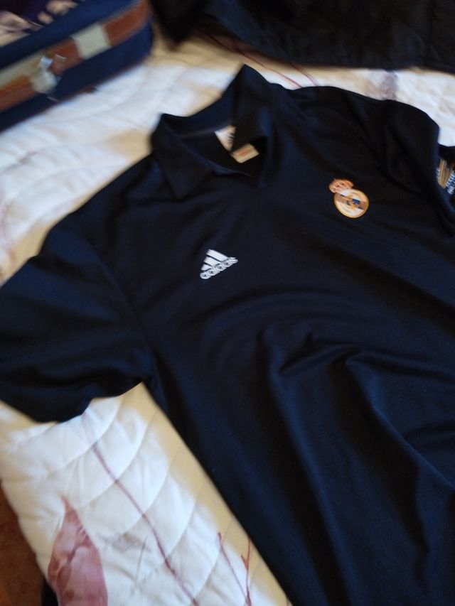Camiseta real Madrid