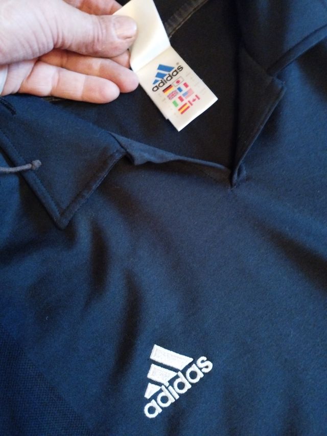 Camiseta real Madrid