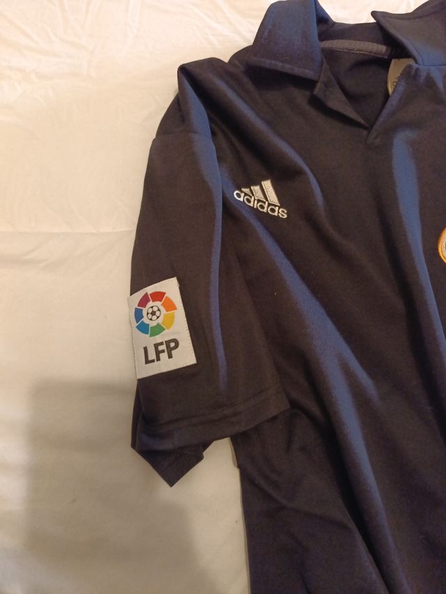 Camiseta real Madrid