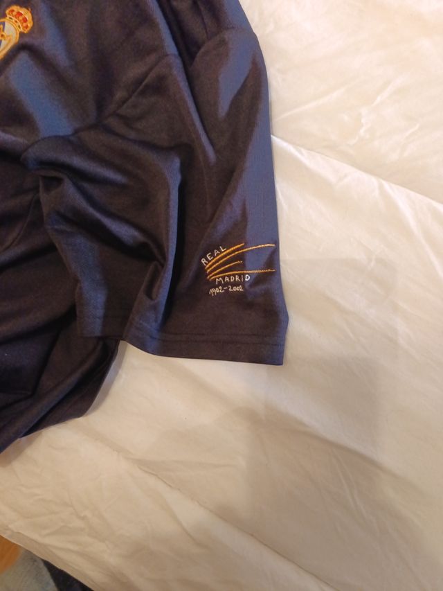 Camiseta real Madrid