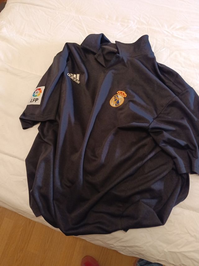 Camiseta real Madrid