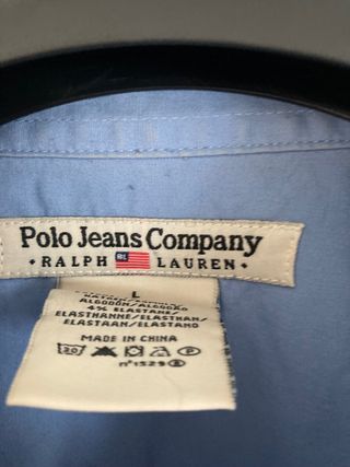 Camisas Polo Ralph Lauren