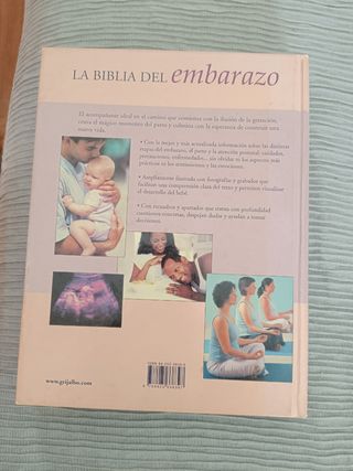 La biblia del Embarazo