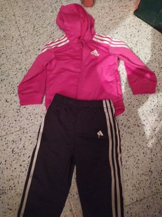 Pack ropa niña 12 y 18 meses