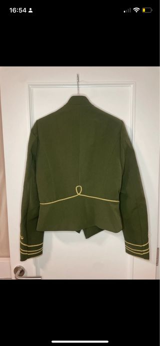 Chaqueta Stradivarius 