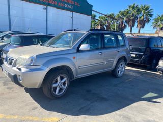 DESPIECE NISSAN X TRAIL