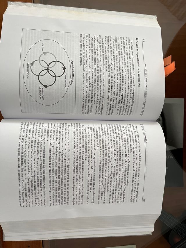 Gestión de Empresas en Sociedad del Conocimiento