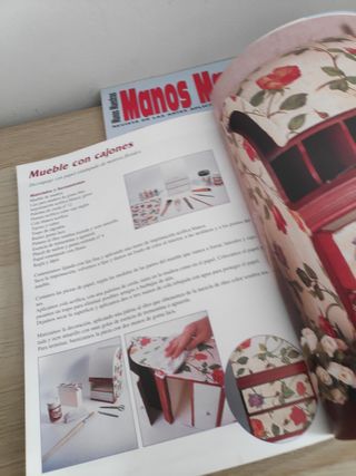 Revista manualidades