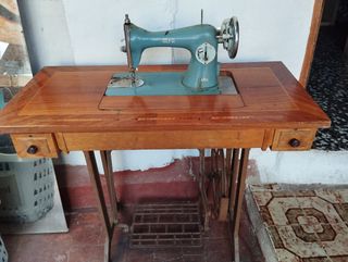 Maquina de coser