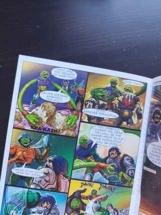 Minicomic