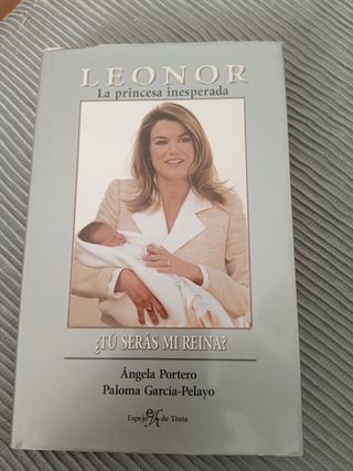 Leonor.La princesa inesperada.