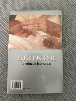 Leonor.La princesa inesperada.
