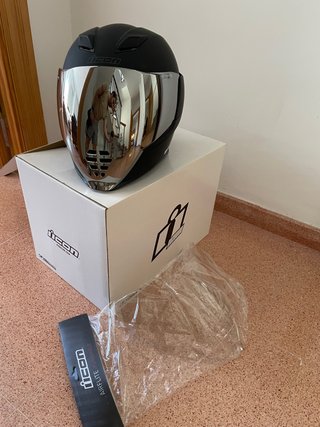 Casco Icon Airflite Talla M