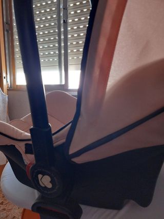 Carrito de bebe