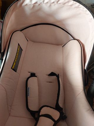 Carrito de bebe