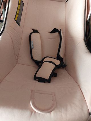 Carrito de bebe