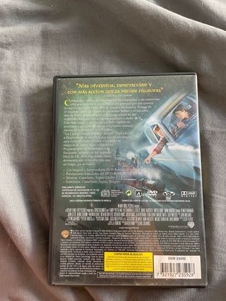 Harry Potter y la cámara secreta