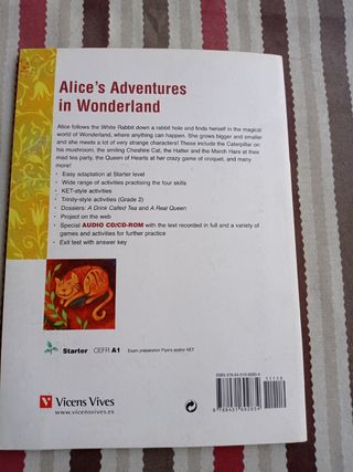 Alice"s Adventures in Wonderland