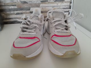 Zapatillas tenis Adidas mujer