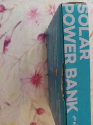 Batteria solare  per cell tablet