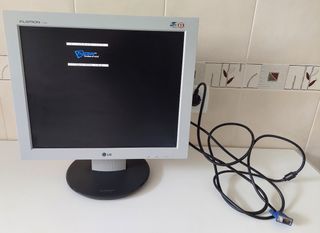 Monitor LG Flatron 17"