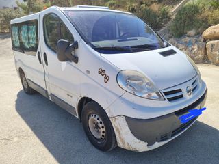Nissan Primastar 2007