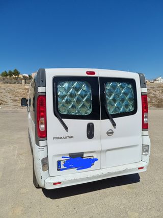 Nissan Primastar 2007