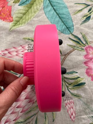 Difusor plegable para secador