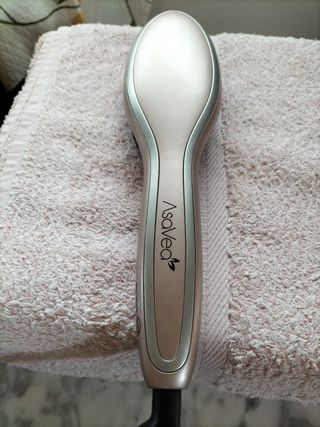 Cepillo alisador eléctrico