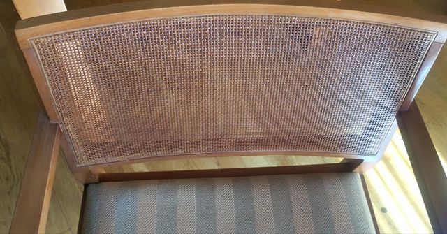 SILLÓN de MADERA de ANDREU WORLD