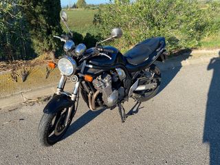 Suzuki GSF 600 N Bandit