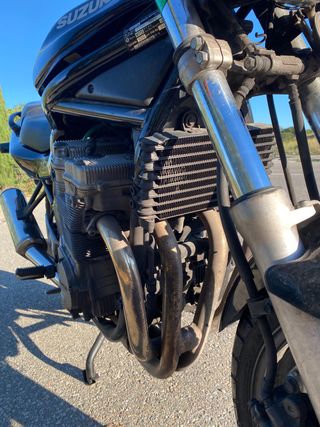 Suzuki GSF 600 N Bandit