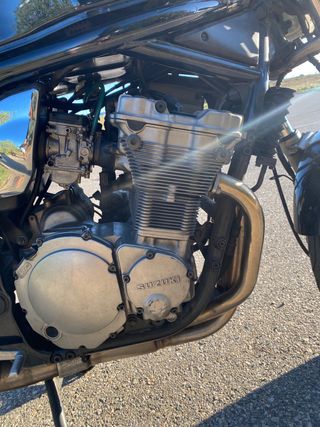 Suzuki GSF 600 N Bandit