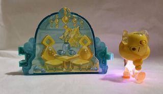 Glimmies - Casetta Polaris Glimgloo con luce led