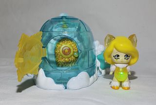 Glimmies - Casetta Polaris Glimgloo con luce led