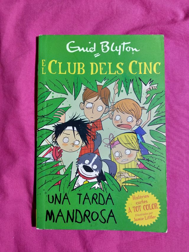 Els Cinc, Una tarda Mandrosa