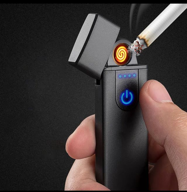 Encendedor eléctrico recargable