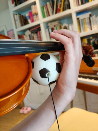 Clases de violín y música