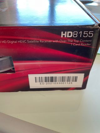 receptor satelite digital