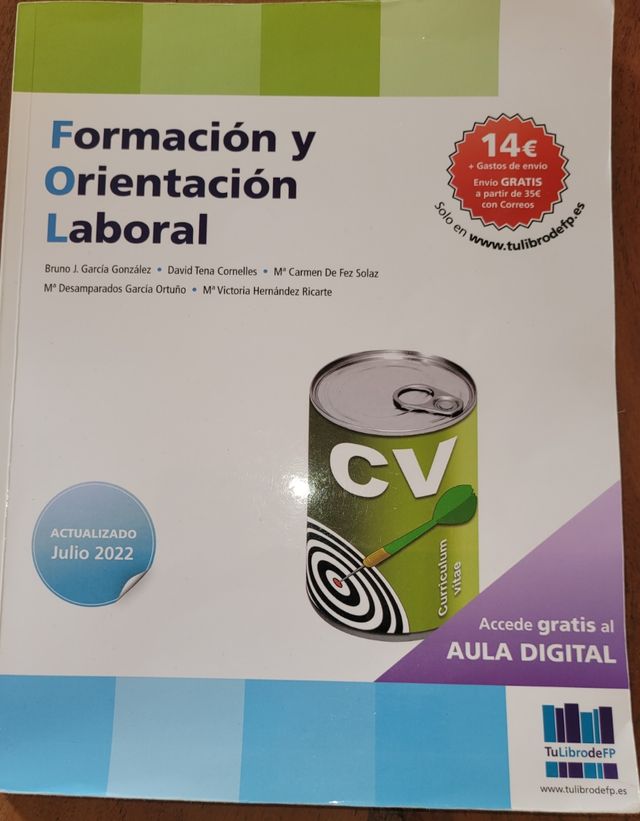 Formación y Orientación Laboral