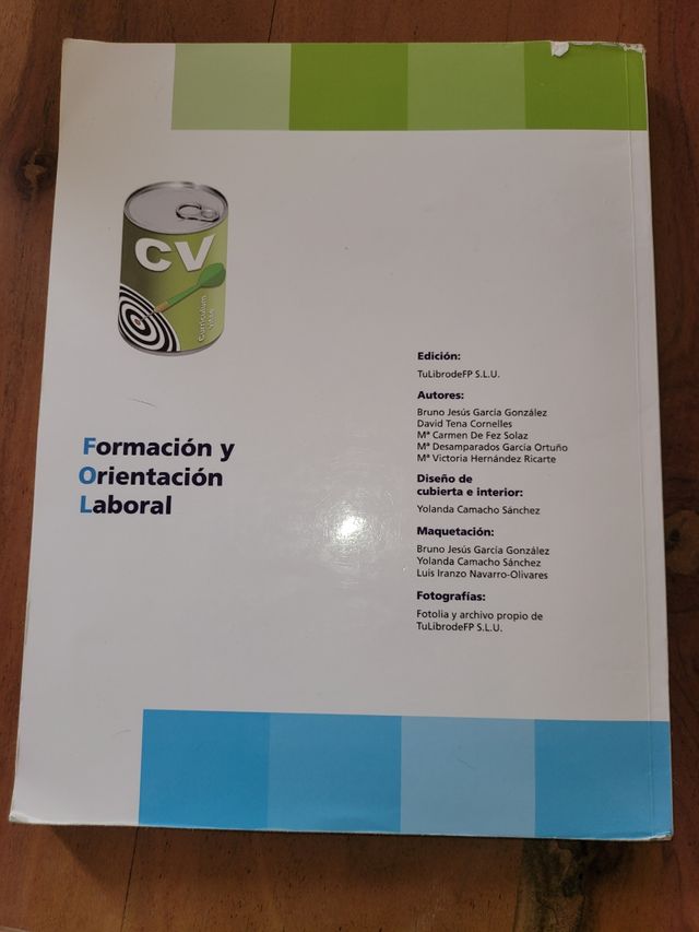 Formación y Orientación Laboral